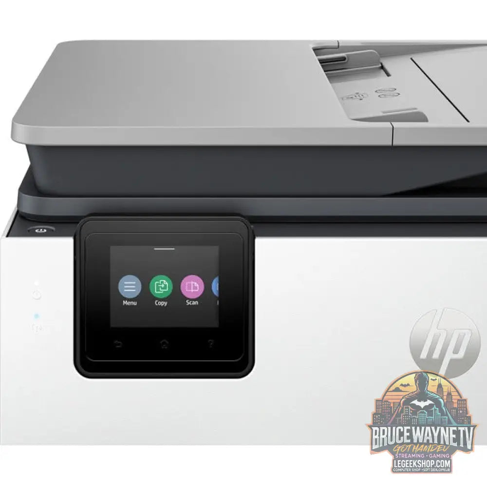 OfficeJet Pro 8122e - HP - vue 6