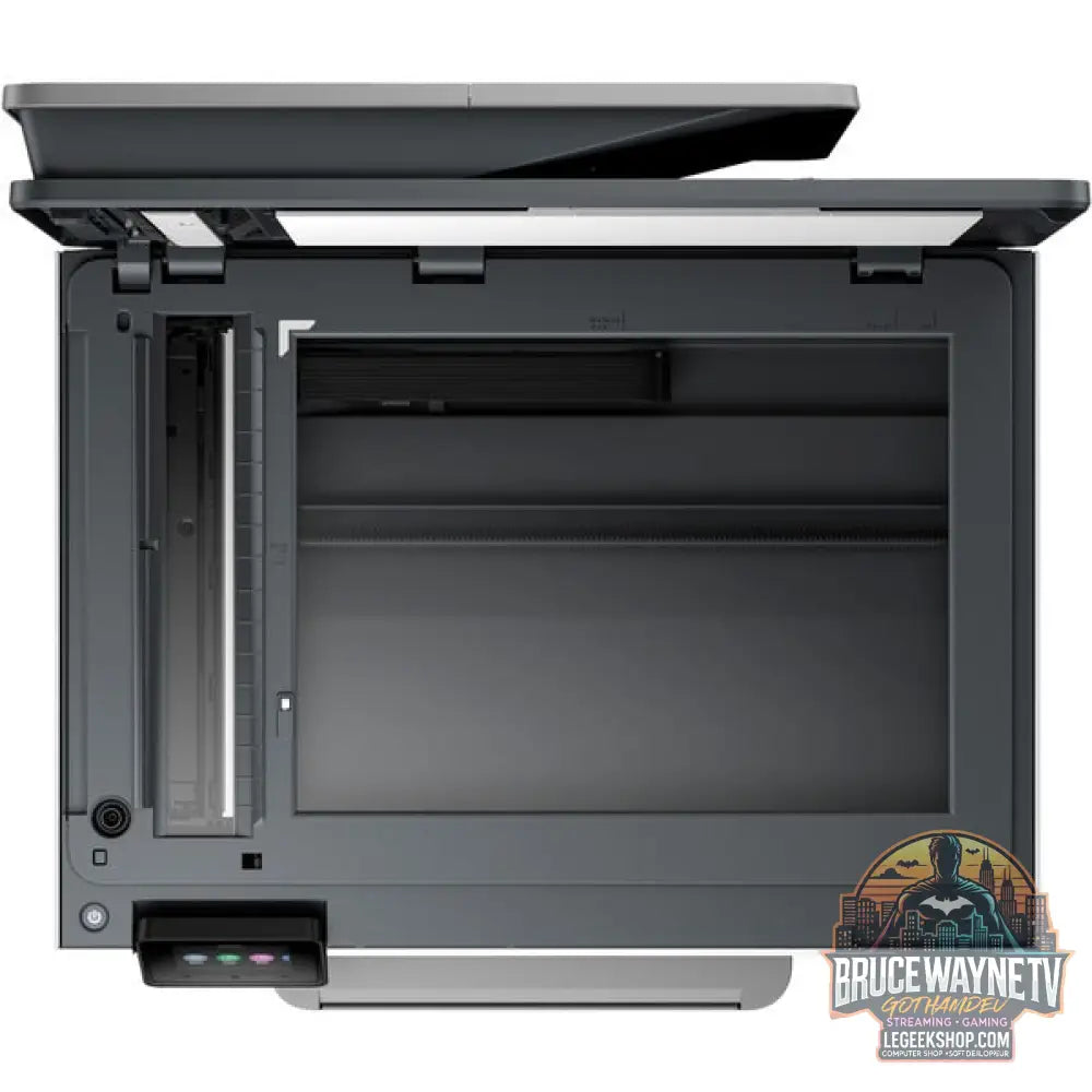 OfficeJet Pro 8122e - HP - vue 4