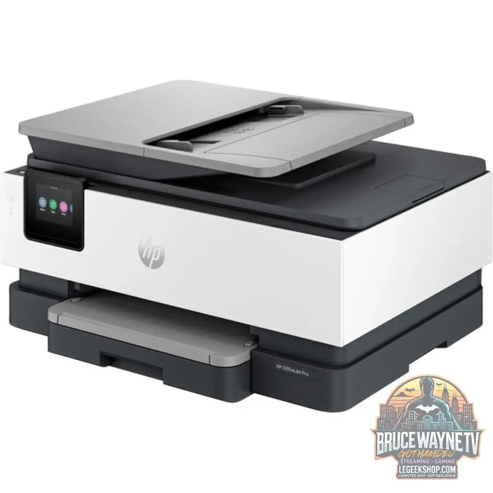 OfficeJet Pro 8122e - HP - vue 2