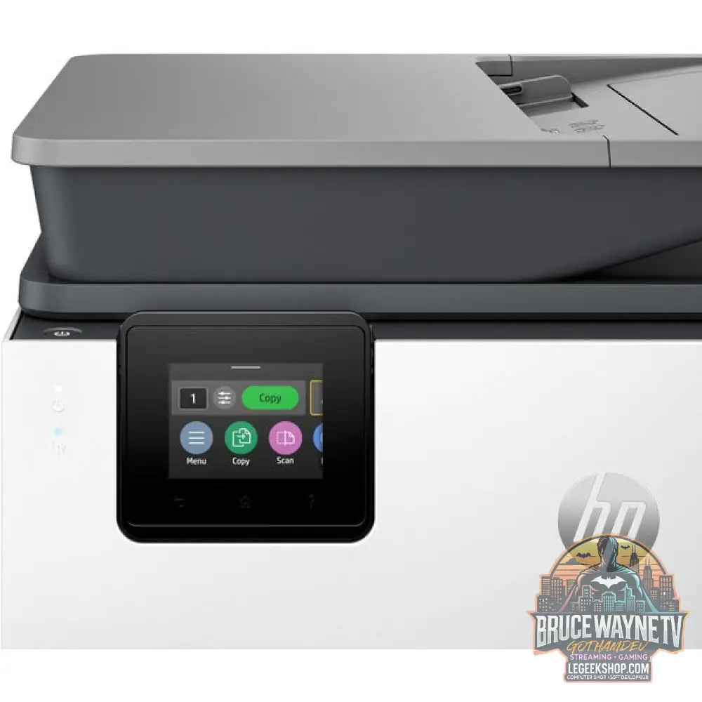 OfficeJet Pro 9120e - HP - vue 8