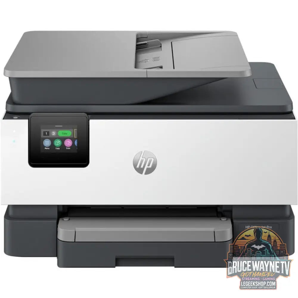 OfficeJet Pro 9120e - HP - vue 2