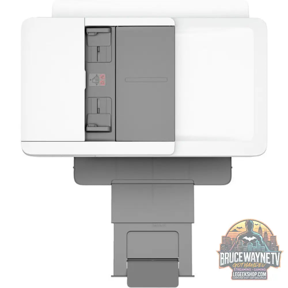 OfficeJet Pro 9720e - HP - vue 5