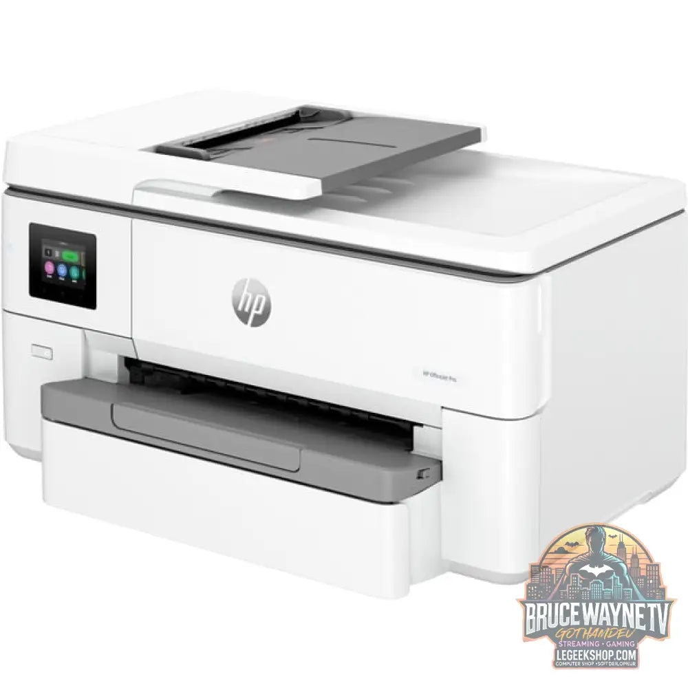 OfficeJet Pro 9720e - HP - vue 3