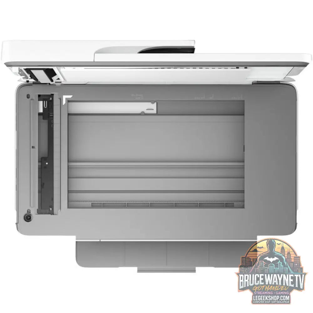 OfficeJet Pro 9720e - HP - vue 4