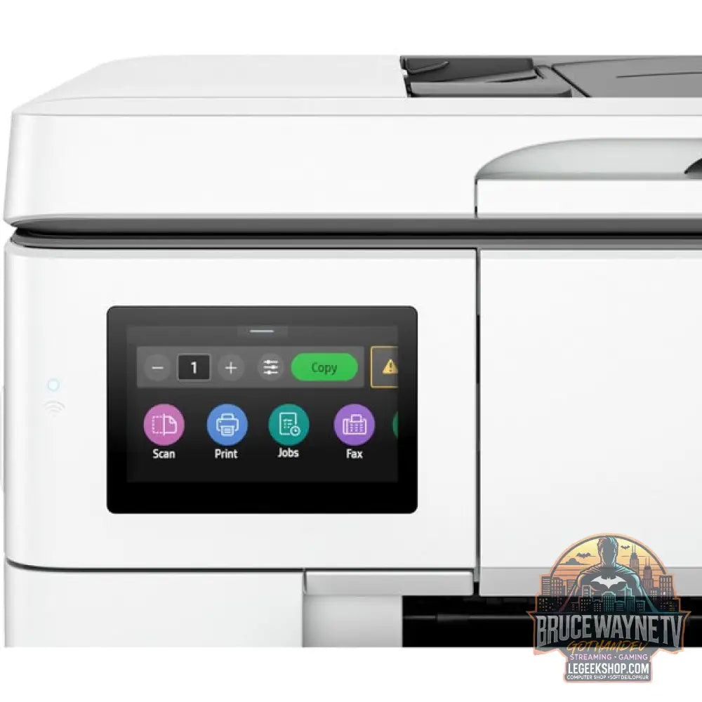 OfficeJet Pro 9730e - HP - vue 8
