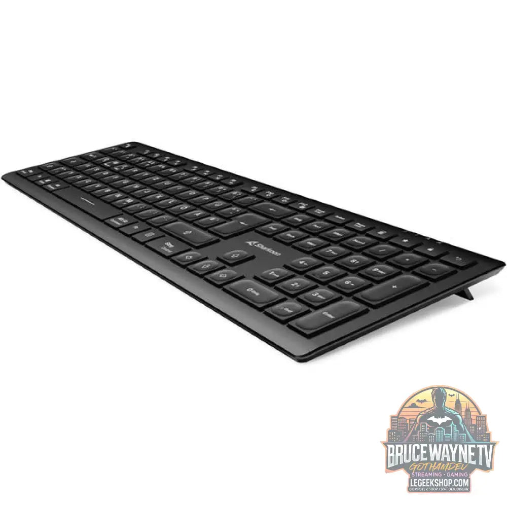 OfficePal K30W - Sharkoon - vue 3