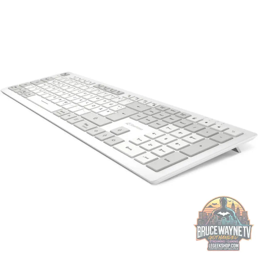 OfficePal K30W - Sharkoon - vue 3