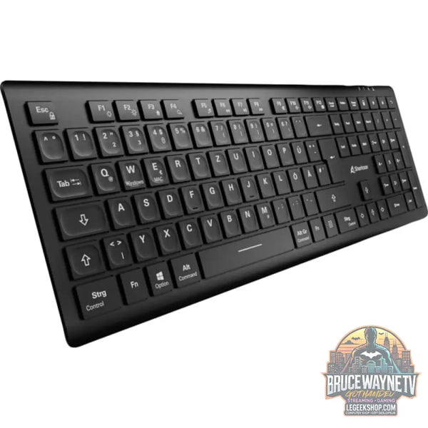 OfficePal K30W - Sharkoon