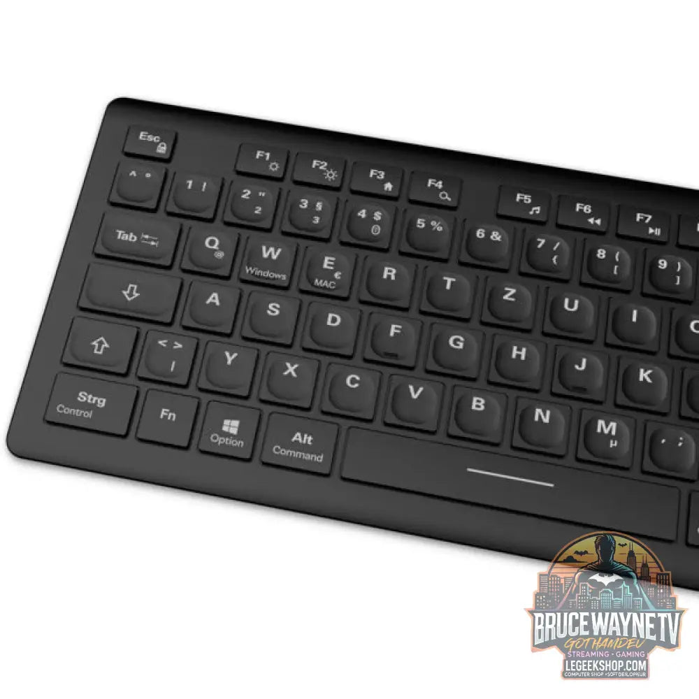 OfficePal K30W - Sharkoon - vue 6