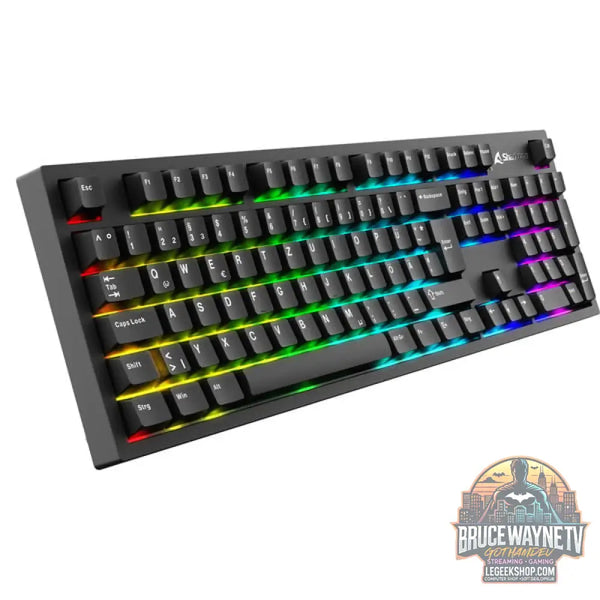 OfficePal KB70W Silent - Sharkoon
