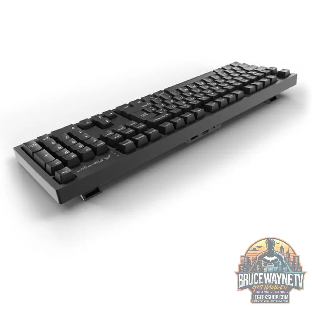 OfficePal KB70W - Sharkoon - vue 6
