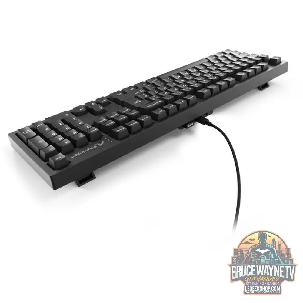 OfficePal KB70W - Sharkoon - vue 7