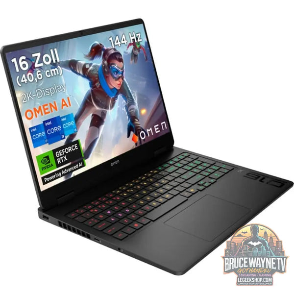OMEN 16-am0277ng, Gaming-Notebook