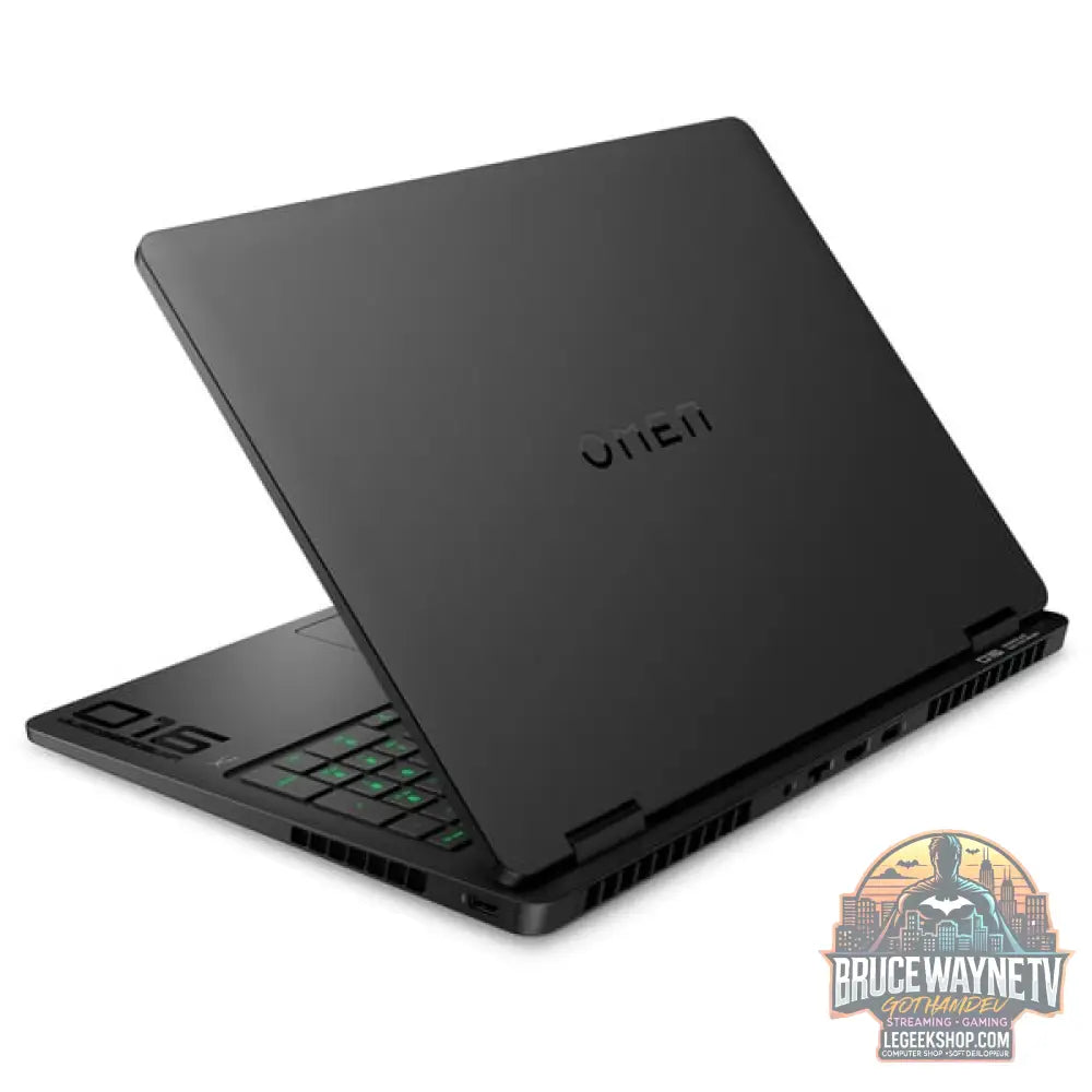 OMEN 16-am0277ng, Gaming-Notebook - vue 4