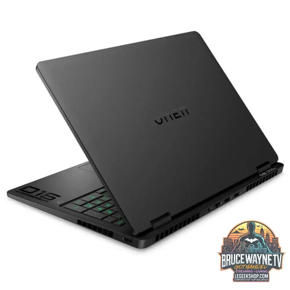OMEN 16-am0279ng, Gaming-Notebook - vue 4