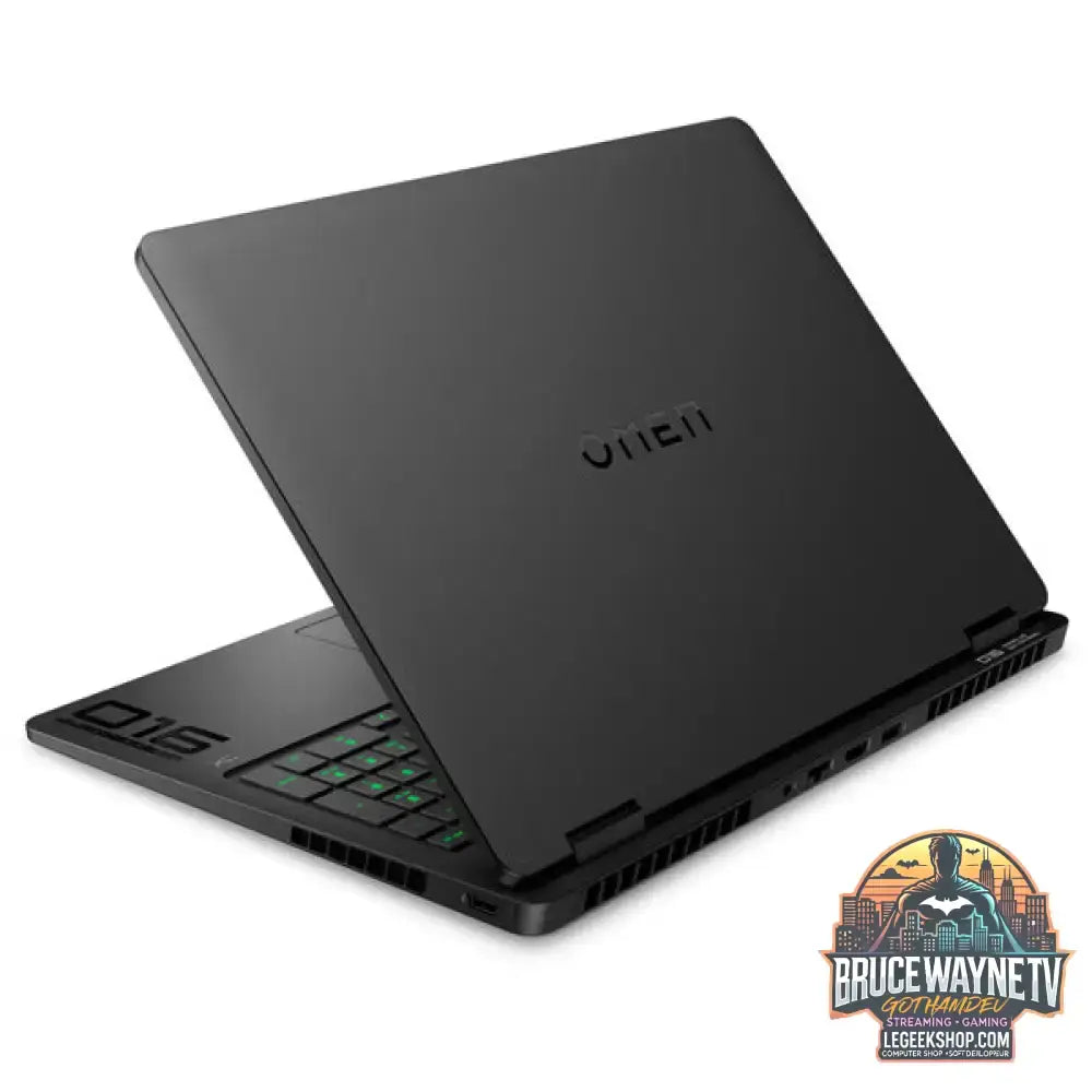 OMEN 16-am0280ng, Gaming-Notebook - vue 4