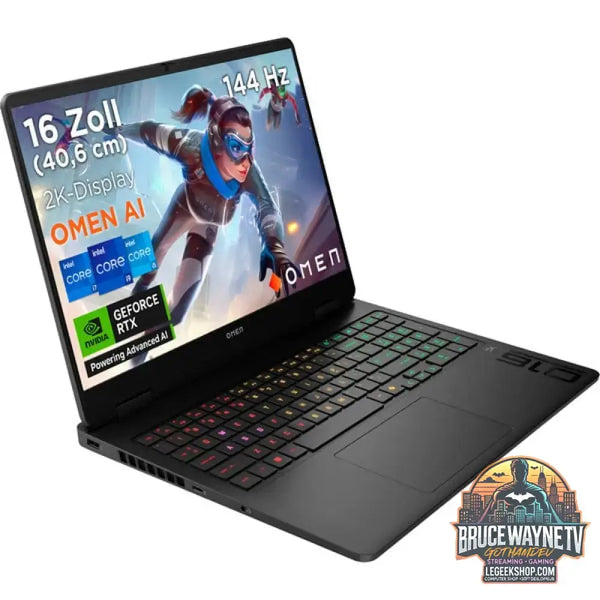 OMEN 16-am0280ng, Gaming-Notebook