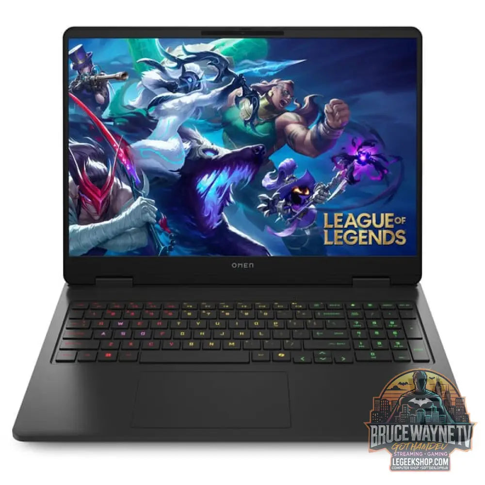 OMEN 16-ap0091ng, Gaming-Notebook - vue 2