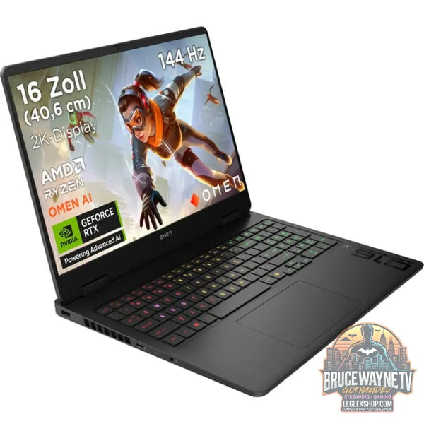 OMEN 16-ap0192ng, Gaming-Notebook