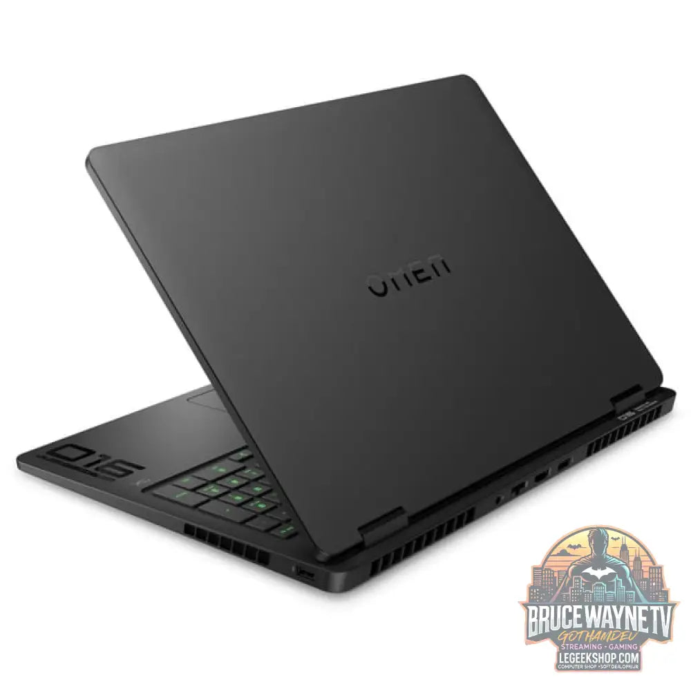 OMEN 16-ap0192ng, Gaming-Notebook - vue 5
