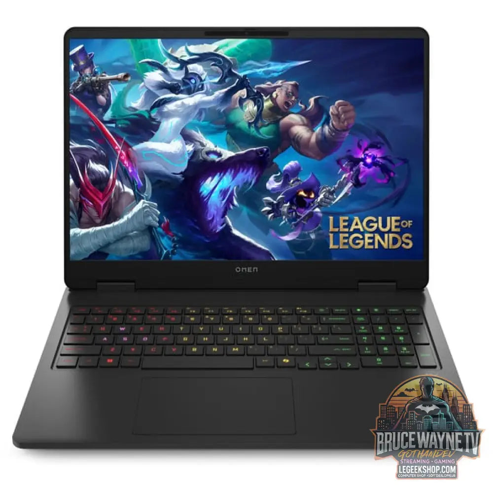 OMEN 16-ap0192ng, Gaming-Notebook - vue 2