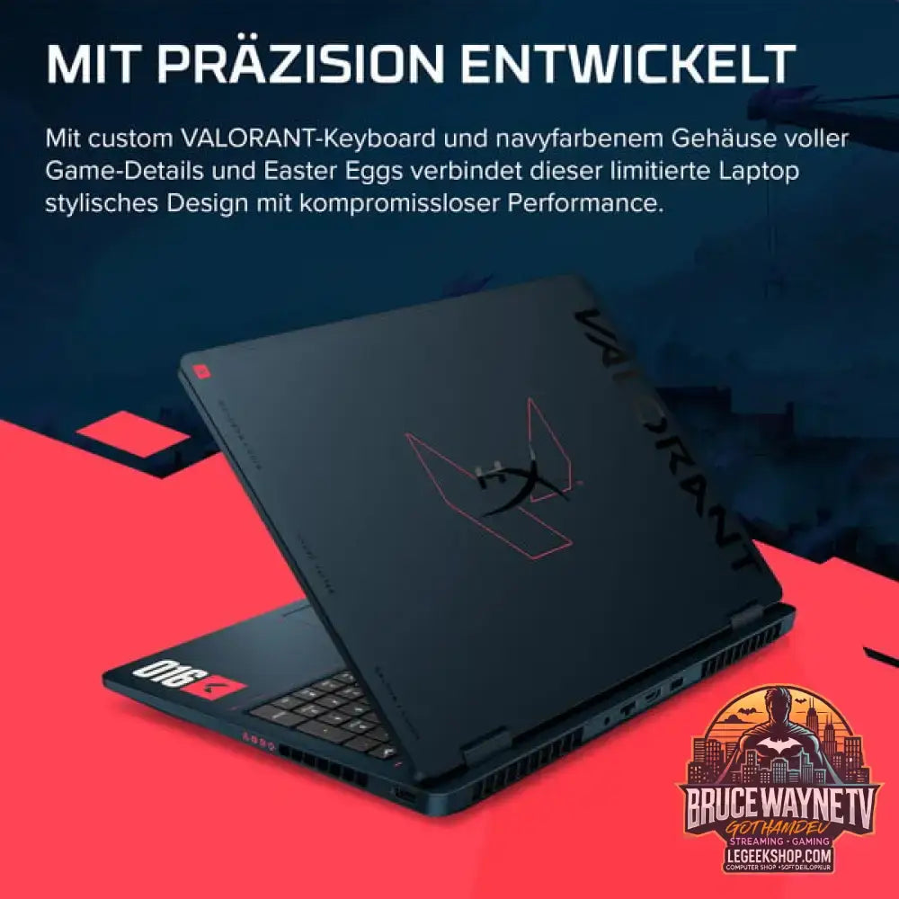 OMEN Omen 16-ap1099ng, Gaming-Notebook - vue 9