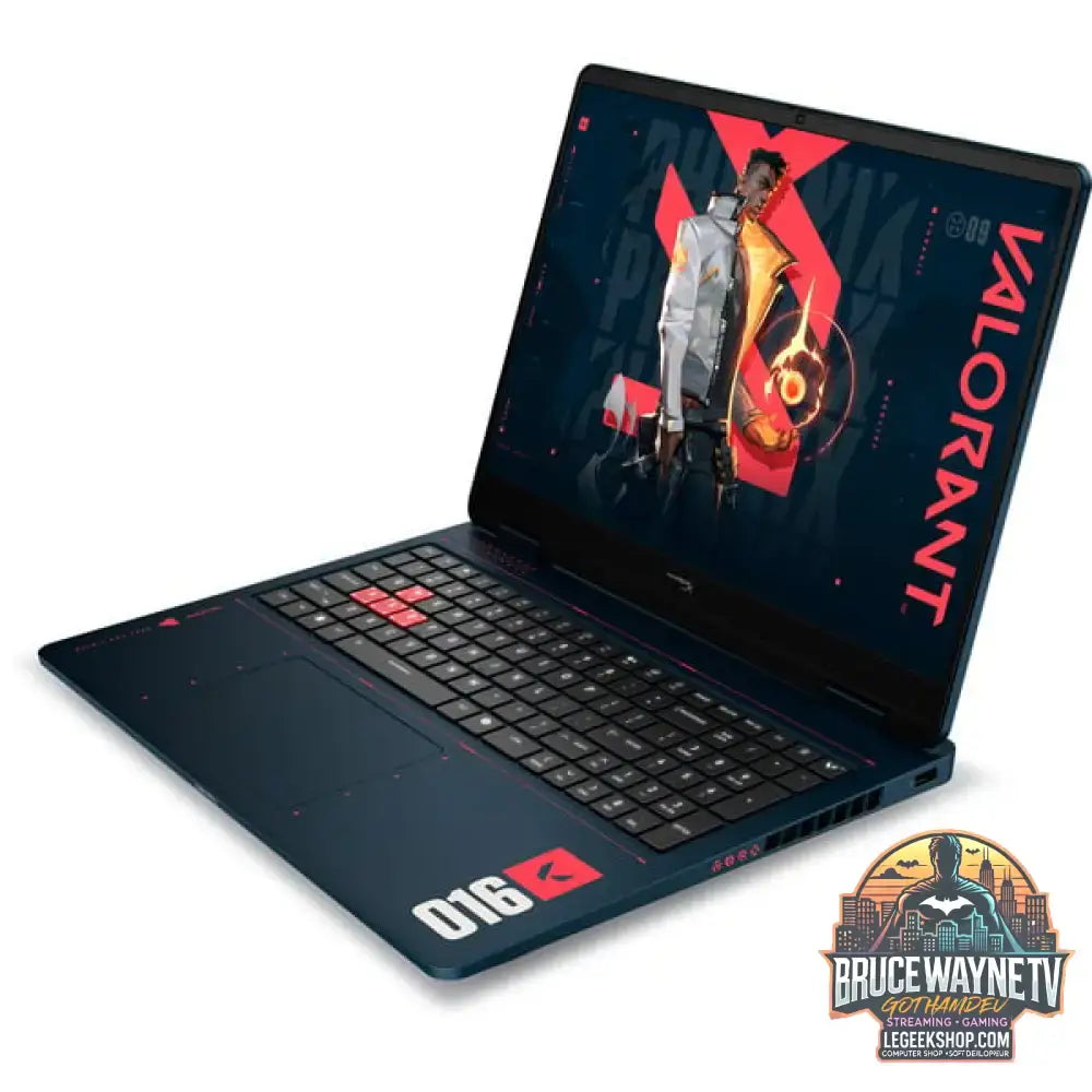 OMEN Omen 16-ap1099ng, Gaming-Notebook - vue 3