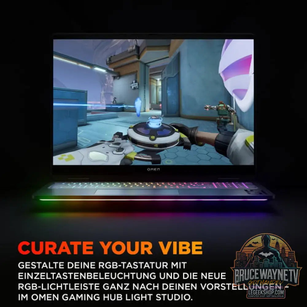 OMEN 16 MAX 16-ah0170ng, Gaming-Notebook - vue 13