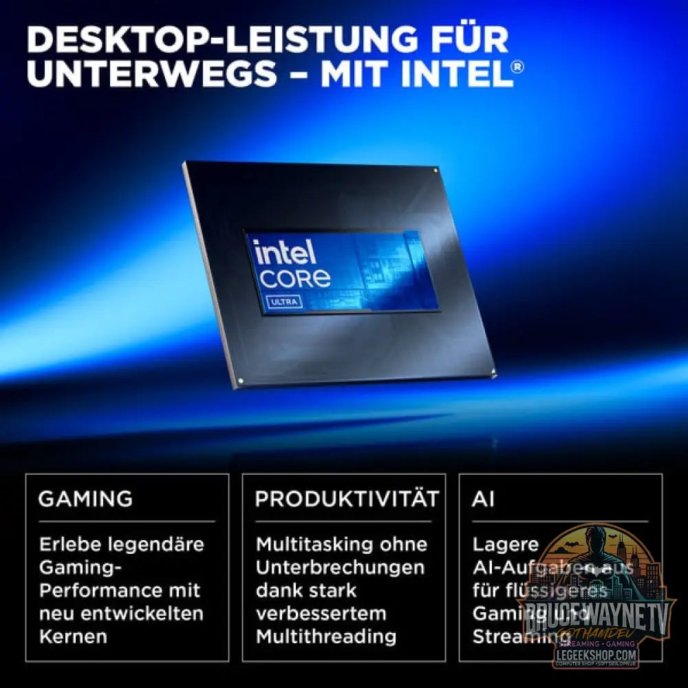 OMEN 16 MAX 16-ah0170ng, Gaming-Notebook - vue 15
