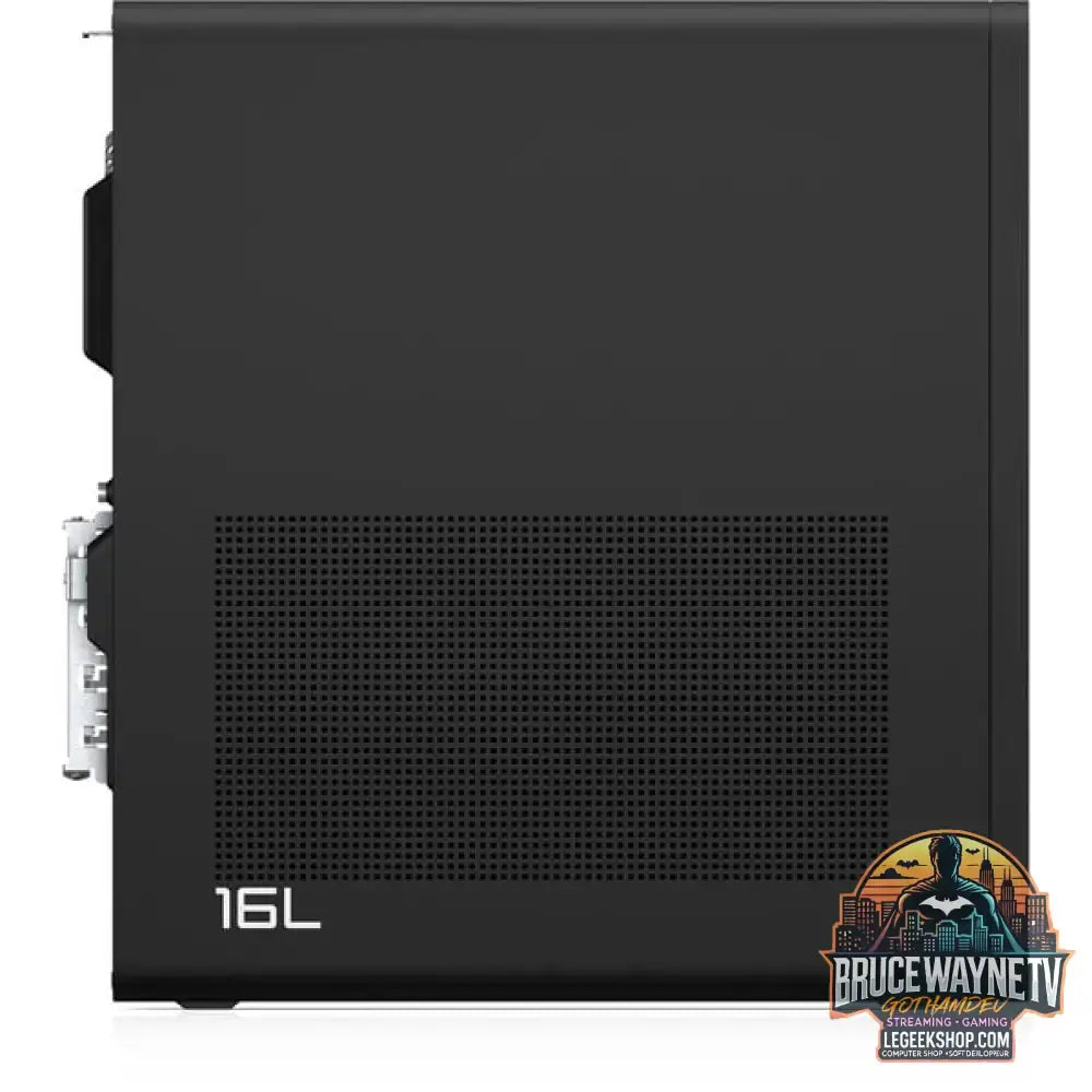 16L Gaming Desktop TG03-0150ng — vue 2