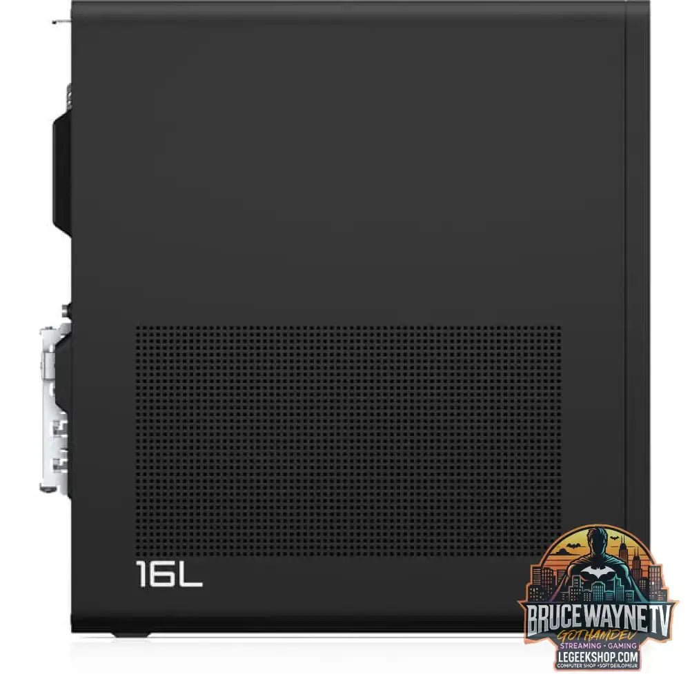 16L Gaming Desktop TG03-0150ng, Gaming-PC — vue 3