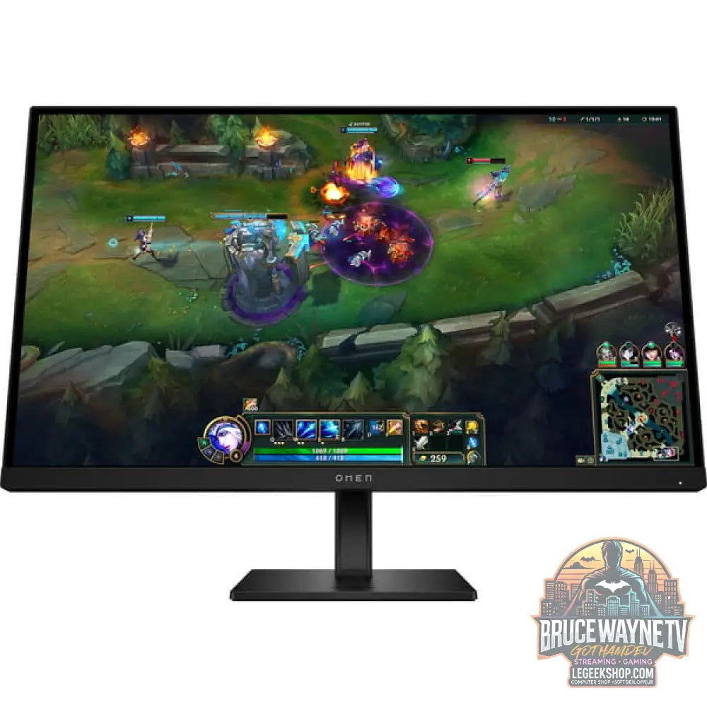 OMEN Omen 27 G2, Gaming-Monitor - vue 2