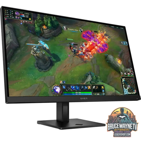 OMEN Omen 27q G2 27" QHD/WQHD IPS 180 Hz - OMEN