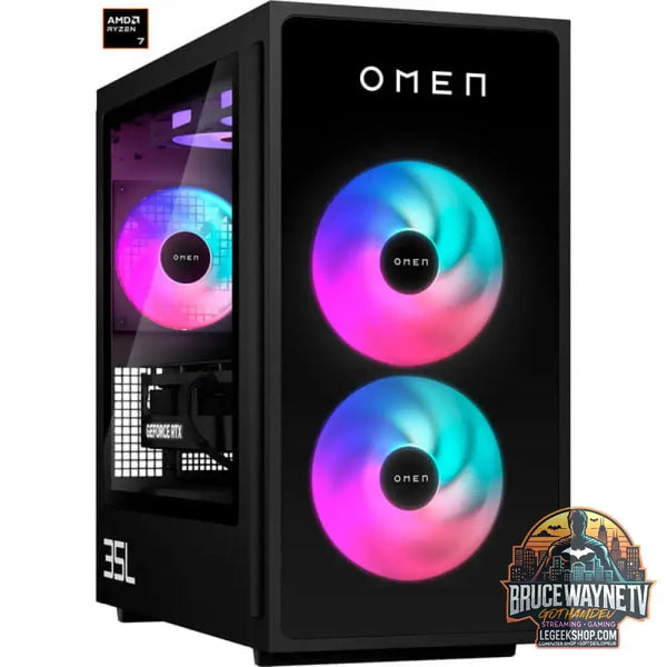 35L Gaming Desktop GT16-0192ng, Gaming-PC — vue 2