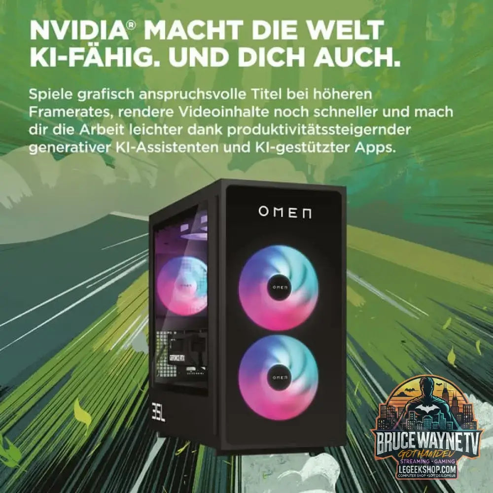 35L Gaming Desktop GT16-1277NG — vue 9