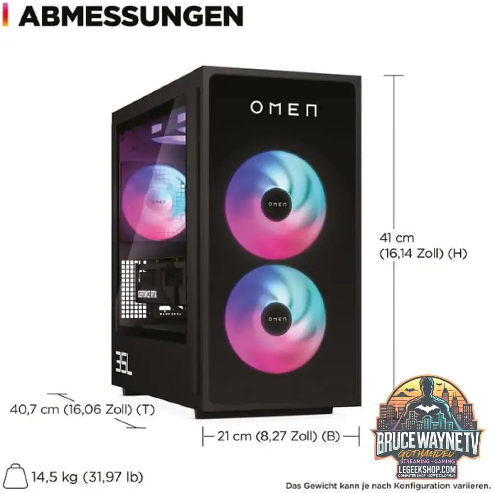 35L Gaming Desktop GT16-1277NG — vue 7