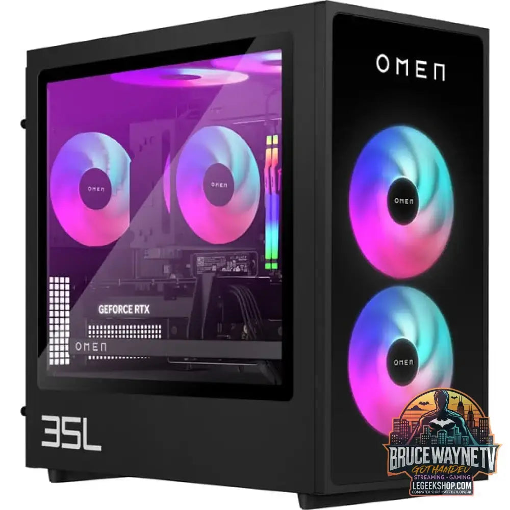 35L Gaming Desktop GT16-1277NG — vue 4