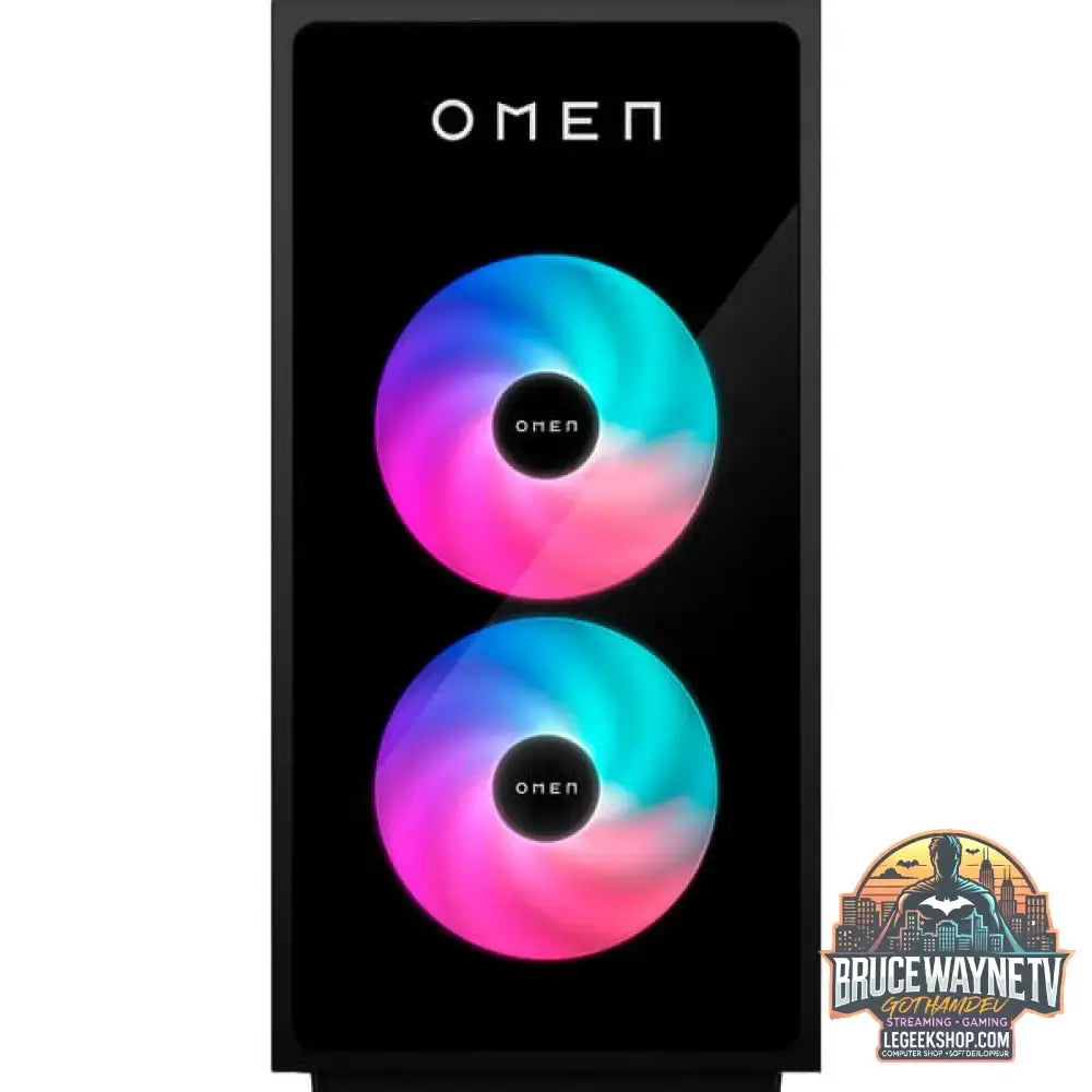 35L Gaming Desktop GT16-1296NG, Gaming-PC — vue 4