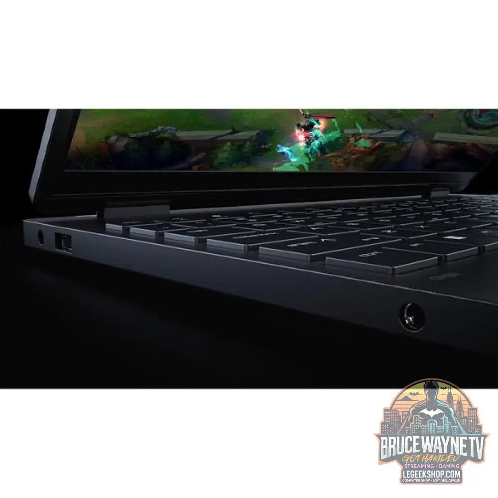 OMEN HyperX OMEN 15-gb0057ng, Gaming-Notebook - vue 8