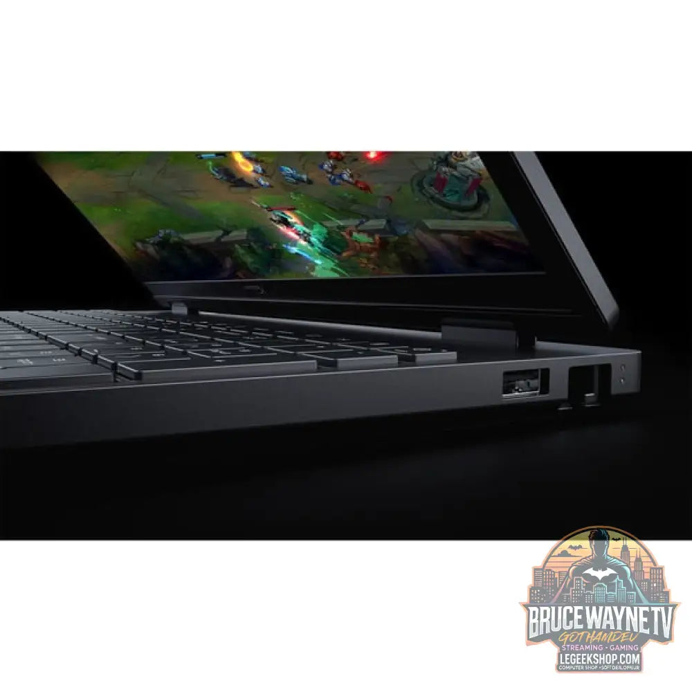 OMEN HyperX OMEN 15-gb0057ng, Gaming-Notebook - vue 10