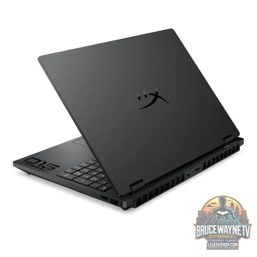 OMEN HyperX OMEN 15-gb0058ng, Gaming-Notebook - vue 5