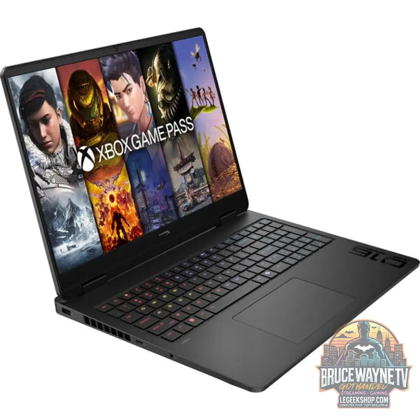 OMEN HyperX OMEN 16-ap1091ng, Gaming-Notebook