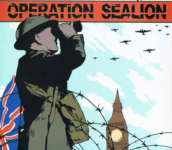 Battle Academy - Operation Sealion DLC