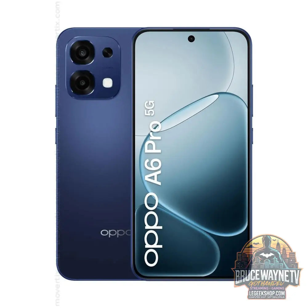 Oppo A6 5G 256GB, Oppo