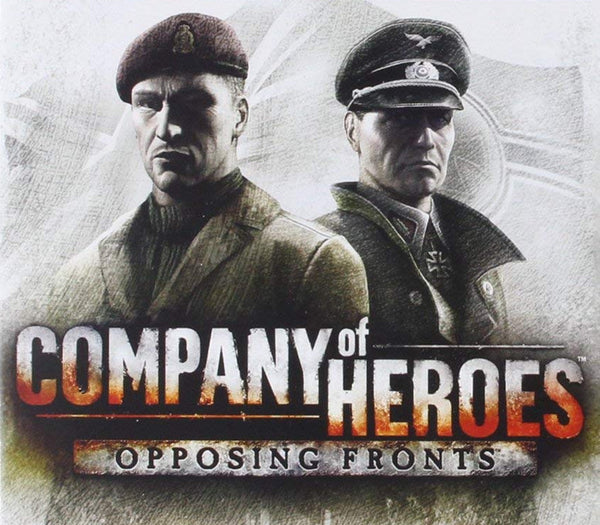 Company of Heroes: Opposing Fronts
