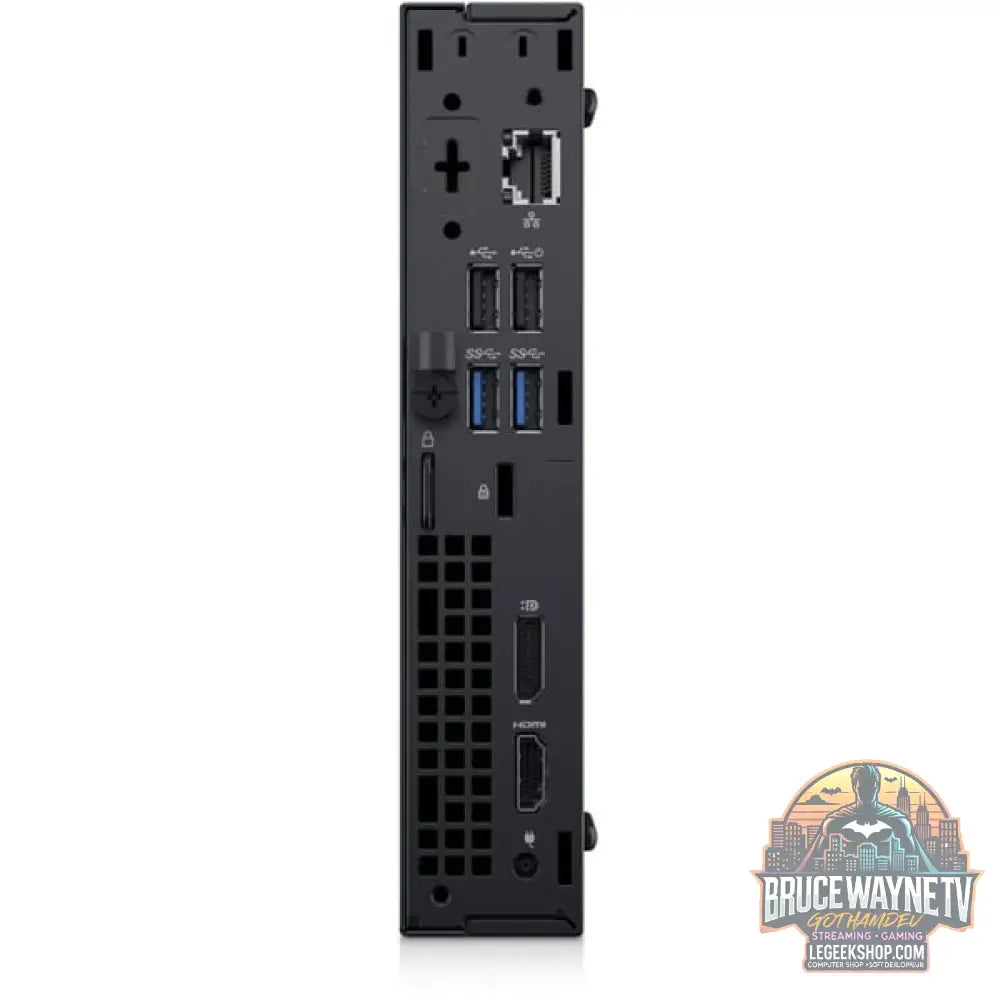 OptiPlex 3060 MFF — vue 2