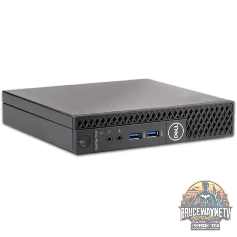 OptiPlex 3060 MFF — vue 3