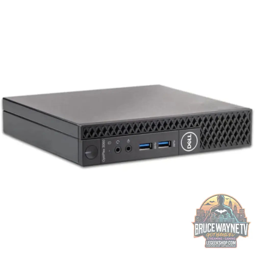 OptiPlex 3060 MFF — vue 4