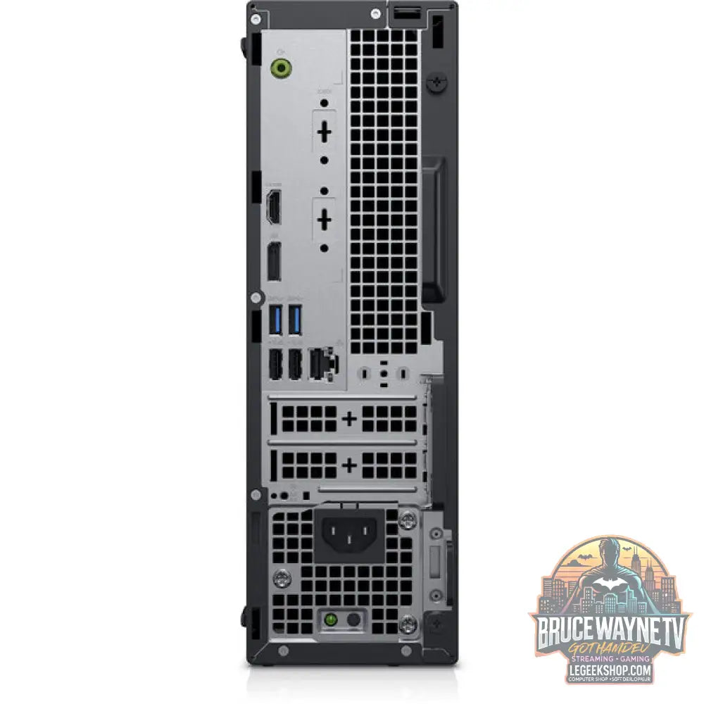 OptiPlex 3060 SFF — vue 4