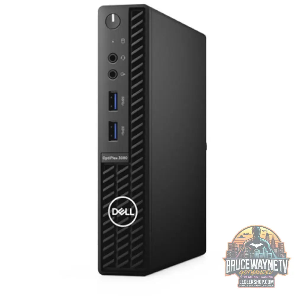 OptiPlex 3080 Micro — vue 4